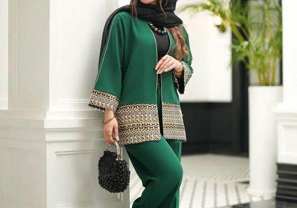 مدل مانتو کتی ۱۴۰۲ زنانه شیک ترین و جدیدترین مدل ها