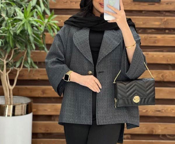 مدل مانتو کتی ۱۴۰۲ زنانه شیک ترین و جدیدترین مدل ها