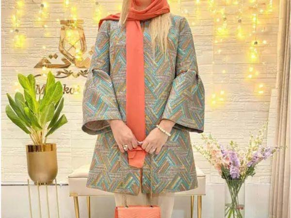مدل مانتو کتی ۱۴۰۲ زنانه شیک ترین و جدیدترین مدل ها