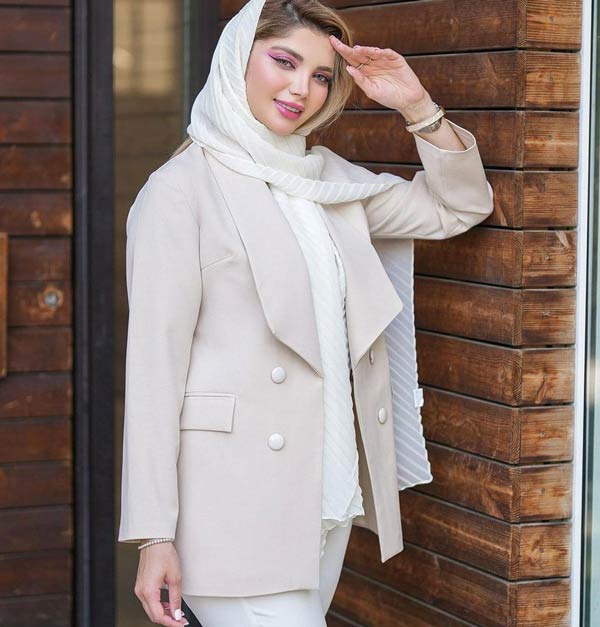 مدل مانتو کتی اینستاگرام شیک ترین و مجلسی ترین مدل های مانتو کتی