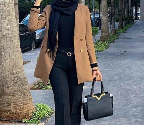 مدل مانتو کتی کره ای + شیک ترین و جذاب ترین مدل های مانتو کتی کره ای امسال