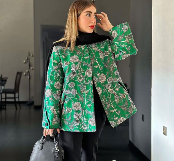 مدل مانتو کتی مجلسی + جدیدترین و شیک ترین مدل های مانتو کتی مجلسی