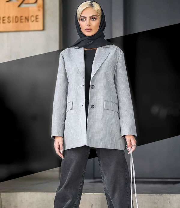 مدل مانتو کتی شیک + به روزترین و جدیدترین مدل های مانتو کتی زنانه