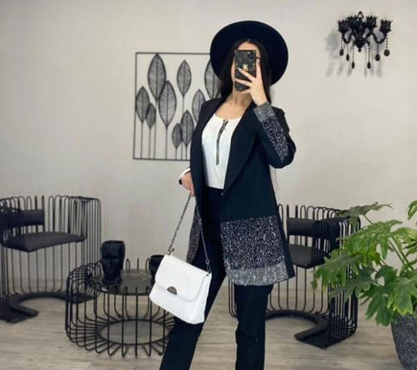 مدل مانتو کتی شیک + به روزترین و جدیدترین مدل های مانتو کتی زنانه