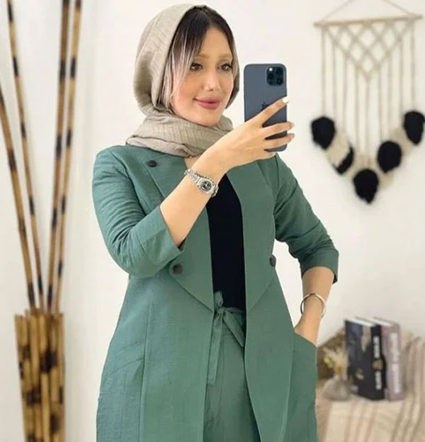 مدل مانتو کتی شیک + به روزترین و جدیدترین مدل های مانتو کتی زنانه