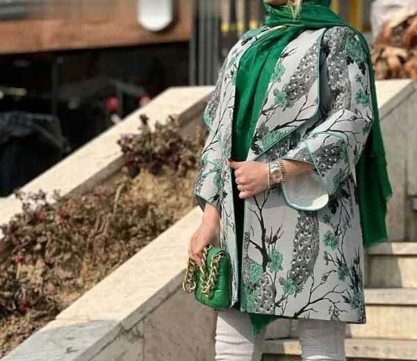 مدل مانتو کتی شیک مجلسی + جدیدترین و شیک ترین مدل های مانتو کتی