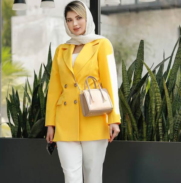 مدل مانتو کتی شیک مجلسی + جدیدترین و شیک ترین مدل های مانتو کتی