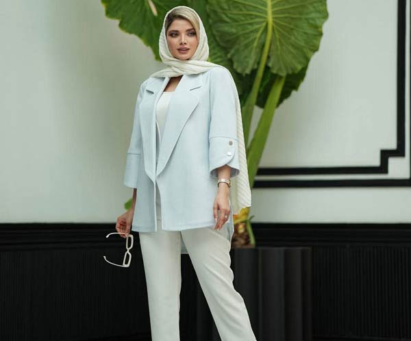 مدل مانتو کتی اسپرت زنانه و دخترانه شیک ترین مدل های مانتو کتی
