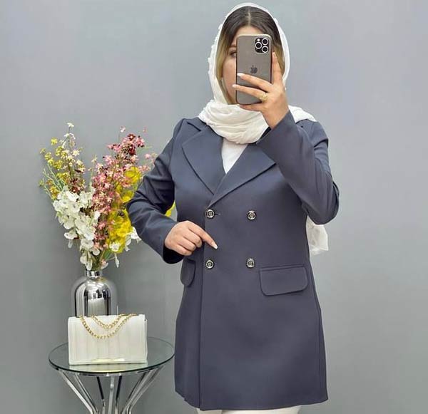 مدل مانتو کتی اسپرت زنانه و دخترانه شیک ترین مدل های مانتو کتی