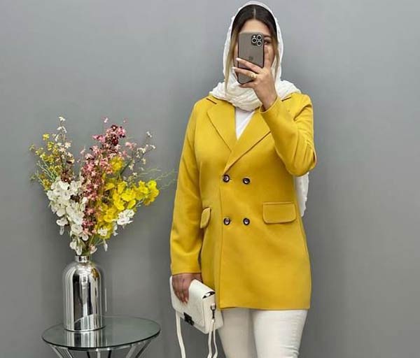 مدل مانتو کتی اسپرت زنانه و دخترانه شیک ترین مدل های مانتو کتی