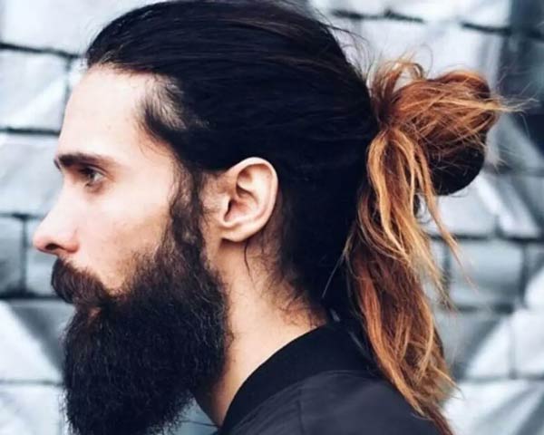 مدل مو پسرانه بلند خفن ترین و به روزترین مدل های مو پسرانه بلند امسال