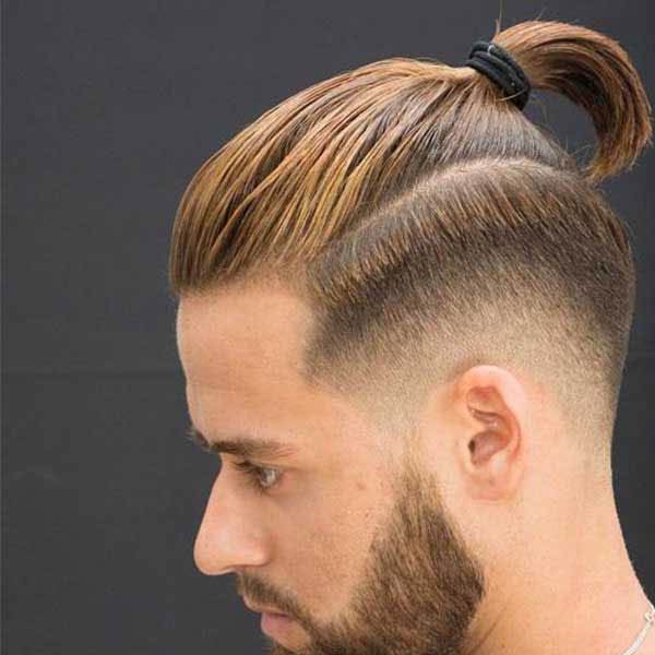 مدل مو پسرانه بلند خفن ترین و به روزترین مدل های مو پسرانه بلند امسال