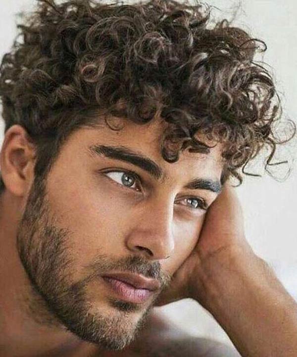 مدل مو پسرانه فر جدیدترین و به روزترین مدل های مو پسرانه فر را اینجا ببینید