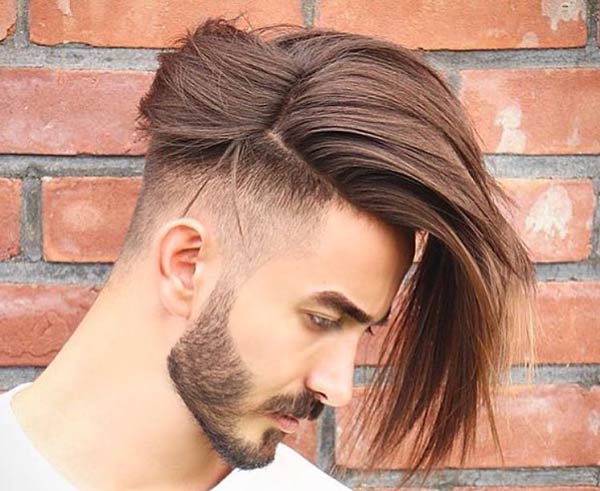 مدل مو پسرانه جدید + به روزترین و خفن ترین مدل های مو پسرانه