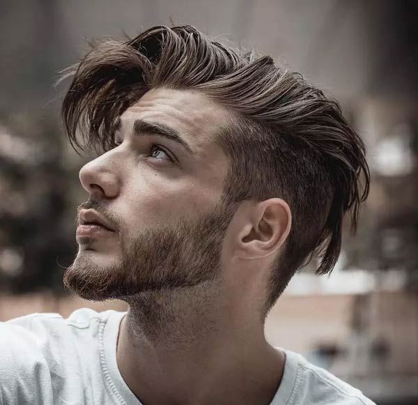 مدل مو پسرانه ساده + جدیدترین و زیباترین مدل های مو پسرانه را اینجا ببینید