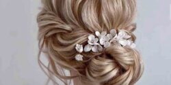 مدل مو زنانه برای عروسی + شیک ترین و جدیدترین مدل های مو بسته و باز برای عروسی