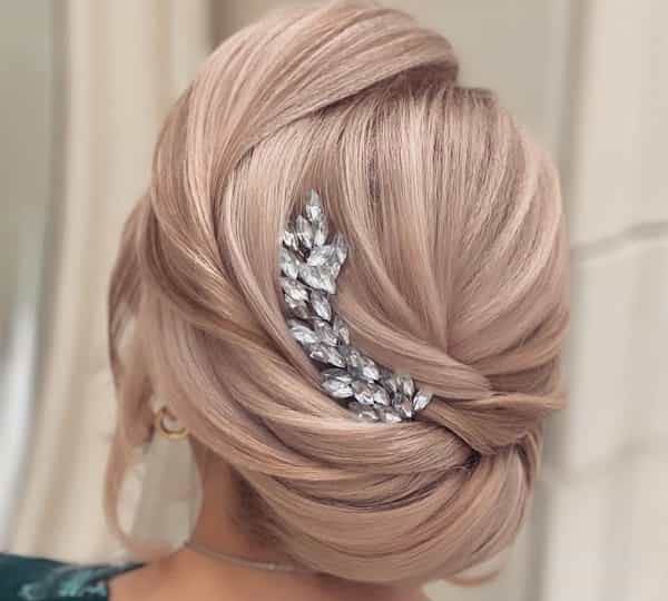 مدل مو زنانه برای عروسی شیک ترین و جدیدترین مدل های مو بسته و باز برای عروسی
