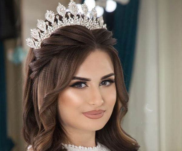 مدل مو زنانه برای عروسی شیک ترین و جدیدترین مدل های مو بسته و باز برای عروسی