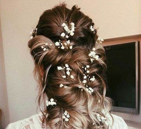 مدل مو زنانه برای عروسی شیک ترین و جدیدترین مدل های مو بسته و باز برای عروسی