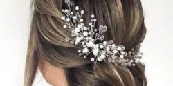 مدل مو زنانه برای عروسی + شیک ترین و جدیدترین مدل های مو بسته و باز برای عروسی
