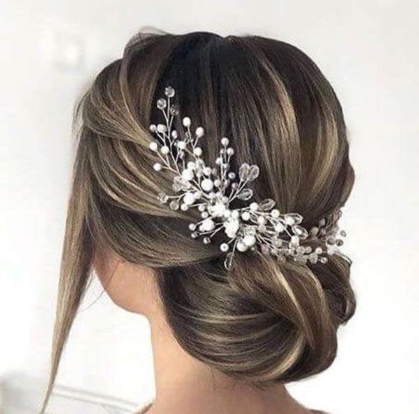مدل مو زنانه برای عروسی شیک ترین و جدیدترین مدل های مو بسته و باز برای عروسی
