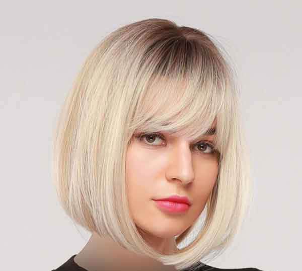 مدل مو زنانه کوتاه جدید مد روز بسیار زیبا