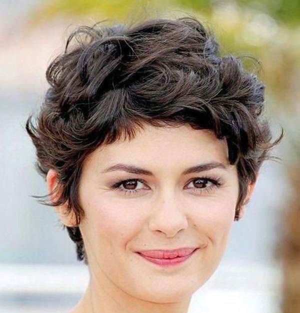 مدل مو زنانه کوتاه جدید مد روز بسیار زیبا