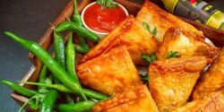 راز خوشمزگی سمبوسه گوشت و فوت و فن سمبوسه گوشت خوشمزه و خانگی