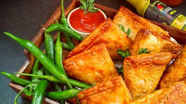 ادویه سمبوسه سیب زمینی طرز تهیه سمبوسه اصل طرز تهیه سمبوسه رستورانی سبزی سمبوسه چیست ادویه سمبوسه نی نی سایت سبزی سمبوسه جنوبی ترکیبات ادویه سمبوسه سبزی سمبوسه آبادانی