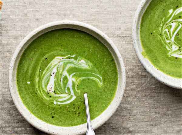 سوپ اسفناج برای سرماخوردگی طرز تهیه سوپ اسفناج با ماست طرز تهیه سوپ اسفناج ساده طرز تهیه سوپ اسفناج با شیر سوپ اسفناج و هویج سوپ اسفناج و عدس طرز تهیه سوپ اسفناج رستورانی طرز تهیه سوپ اسفناج بدون خامه