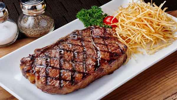 فیلم طرز تهیه استیک گوشت در ماهیتابه طرز تهیه استیک گوشت رستورانی طرز تهیه استیک گوشت گوساله در ماهیتابه طرز تهیه استیک گوشت گوسفندی در تابه طرز تهیه استیک مرغ سس مخصوص استیک گوشت طرز تهیه استیک گوشت روی زغال طرز تهیه استیک گوشت در ماهیتابه رژیمی