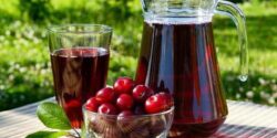راز خوشمزگی آب آلبالو و فوت و فن آب آلبالو خوشمزه و خانگی