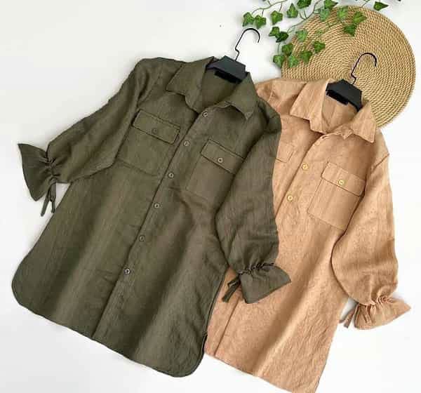 بهترین مدل مانتو جلو بسته شیک ترین و جدیدترین مدل های مانتو جلو بسته را اینجا ببین