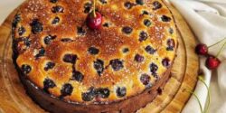 راز خوشمزگی کیک آلبالو و فوت و فن کیک آلبالو خوشمزه و خانگی