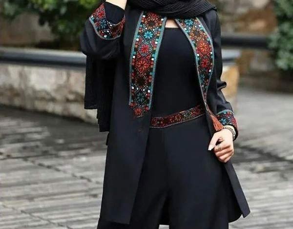 عید 1403 مانتو چی مده + شیک ترین و جدیدترین مدل های مانتو عید 1403