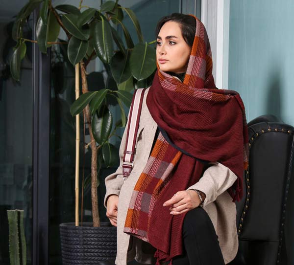 عید 1403 شال چی مده زیباترین و شیک ترین مدل های شال برای عید 1403