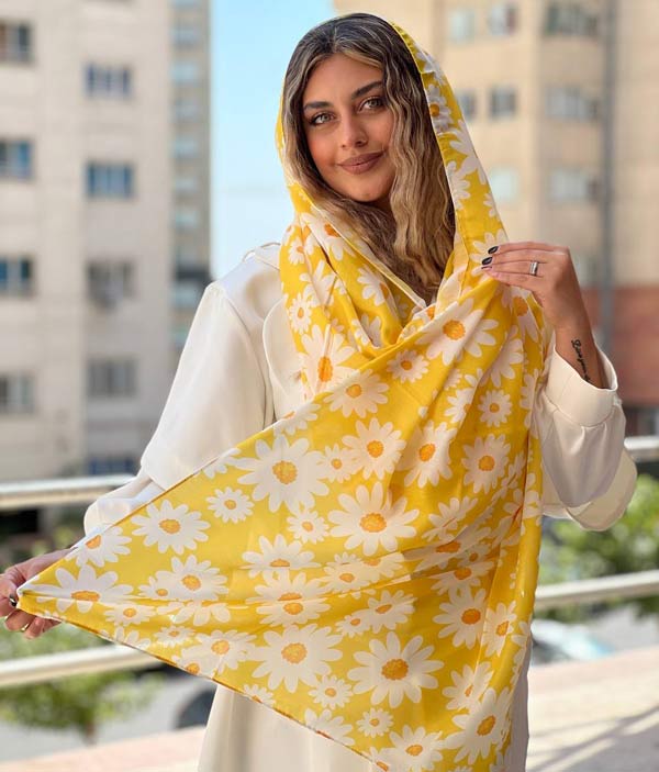 عید 1403 شال چی مده زیباترین و شیک ترین مدل های شال برای عید 1403
