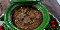 راز خوشمزگی گمج کباب و فوت و فن گمج کباب خوشمزه و خانگی
