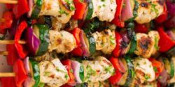 راز خوشمزگی جوجه کباب یونانی و فوت و فن جوجه کباب یونانی خوشمزه و خانگی