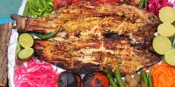 راز خوشمزگی خوراک ماهی قزل آلا و فوت و فن خوراک ماهی قزل آلا خوشمزه و خانگی