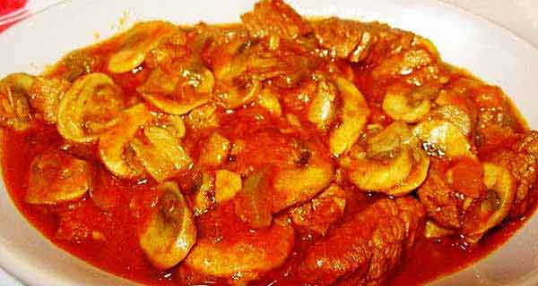 خورش قارچ مجلسی خورشت قارچ ساده طرز تهیه خورش قارچ و سیب زمینی خورش قارچ با برنج خورش قارچ و مرغ آموزش خورشت قارچ خورشت قارچ و گوشت خورش قارچ بدون گوشت