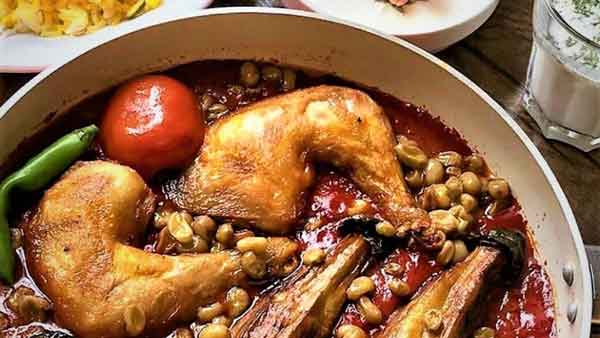 طرز تهیه خورش غوره بادمجان با مرغ خورش غوره بادمجان با مرغ دونفره خورش غوره بادمجان شمالی برای غلیظ شدن خورش بادمجان چه کنیم خورش غوره بادمجان همدان راز خوشمزگی خورشت بادمجان طرز تهیه خورش غوره بادمجان بدون گوشت فوت و فن خورش بادمجان نی نی سایت