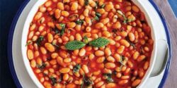 راز خوشمزگی خورش لوبیا سفید و فوت و فن خورش لوبیا سفید خوشمزه و خانگی