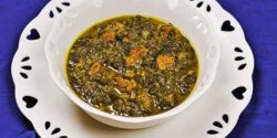 راز خوشمزگی خورش تره و فوت و فن خورش تره خوشمزه و خانگی