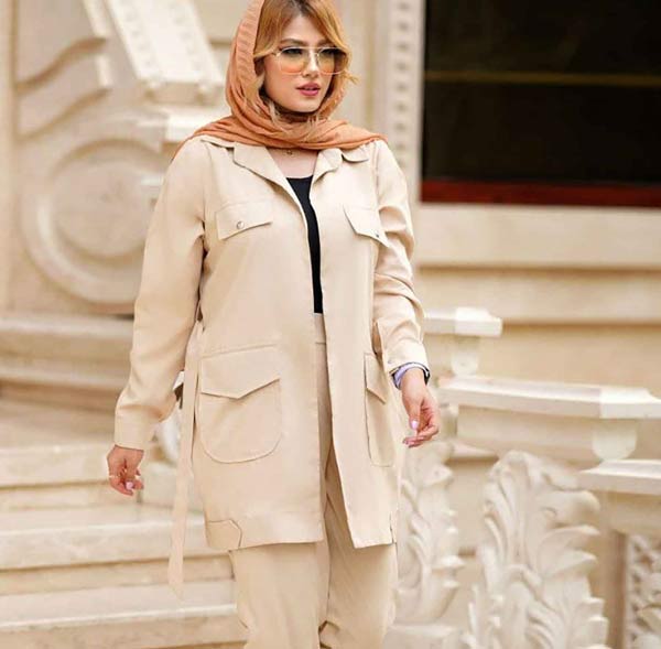 مدل لباس اسپرت دخترانه برای بیرون زیباترین و خفن ترین مدل های لباس اسپرت دخترانه