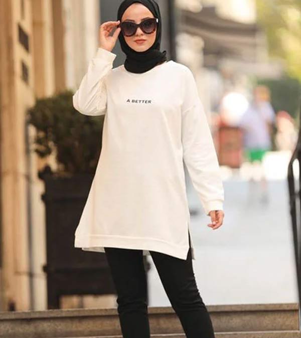 مدل لباس اسپرت دخترانه برای بیرون زیباترین و خفن ترین مدل های لباس اسپرت دخترانه