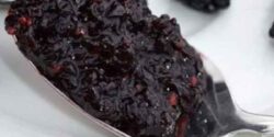 راز خوشمزگی مارمالاد توت سیاه و فوت و فن مارمالاد توت سیاه خوشمزه و خانگی