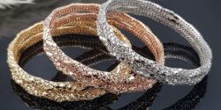 مدل النگو طلا جدید + جدیدترین و شیک ترین طرح های النگو طلا امسال