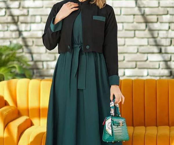 مدل کت سارافون برای عید 1403 شیک ترین و زیباترین مدل های کت سارافون