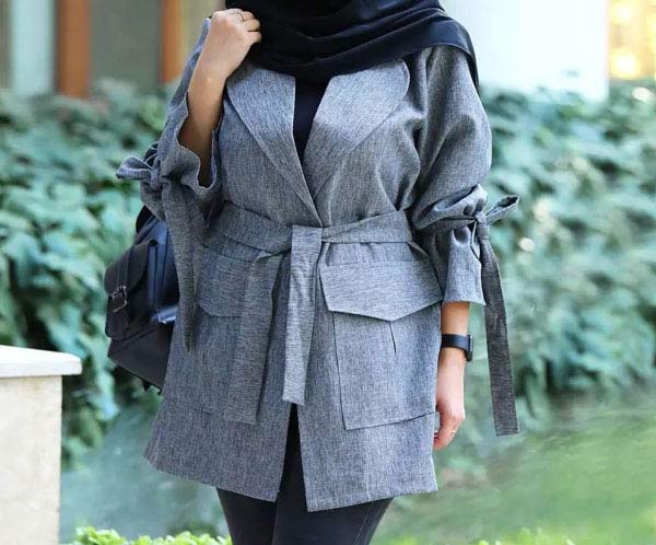 مدل لباس اسپرت زنانه بیرونی + جدیدترین و ترندترین مدل های لباس اسپرت زنانه امسال